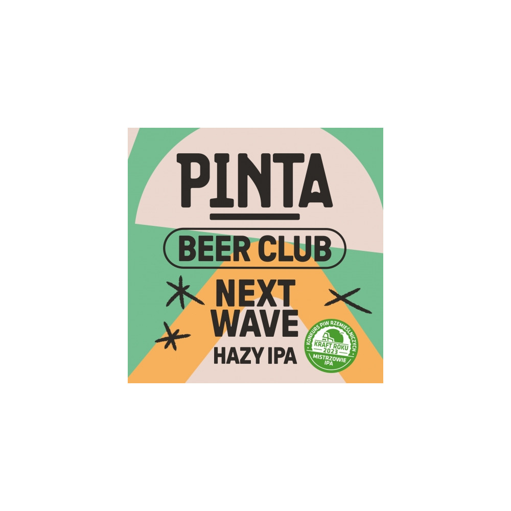 Beer Club 7: Next Wave 500ml