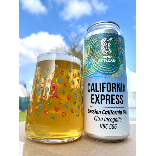 California Express 500ml