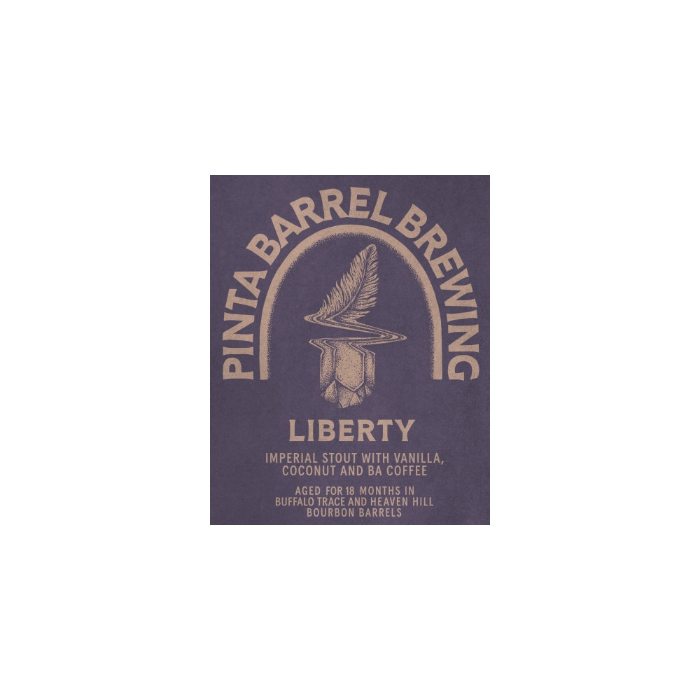 Liberty (2024) 330ml