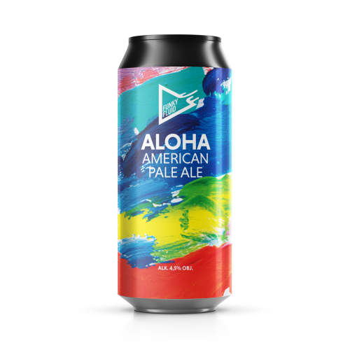 Aloha 500ml