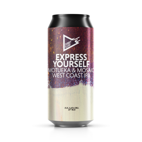 Express Yourself 500ml