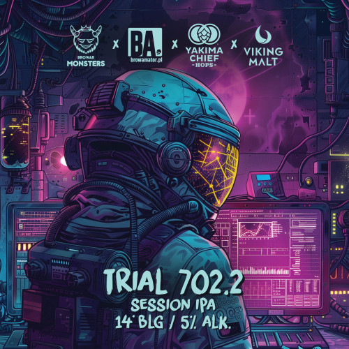 Trial 702.2 500ml