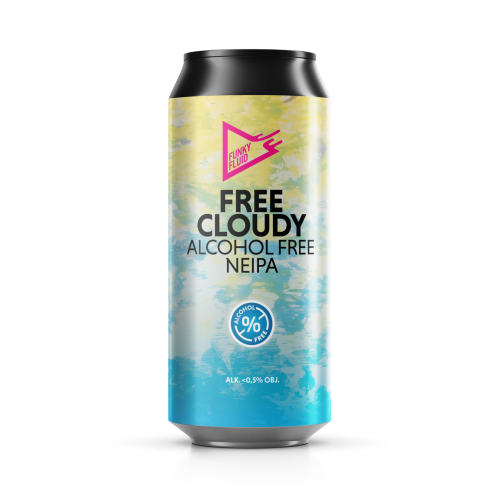 Free Cloudy 500ml