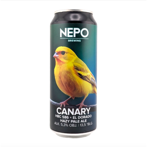 Canary 500ml