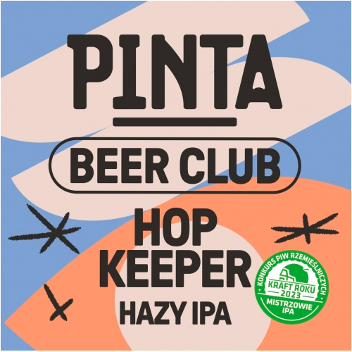Beer Club 11: Hop Keeper 500ml